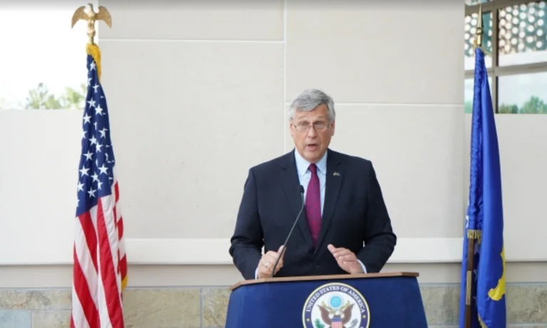 US Embassy: Kosovo agreement - ENTSO, the region's largest energy security