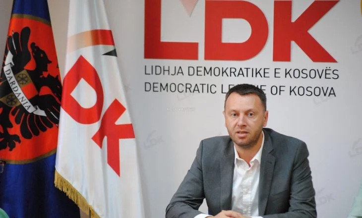 Le LDK brise les câbles, Abrashi : inacceptable