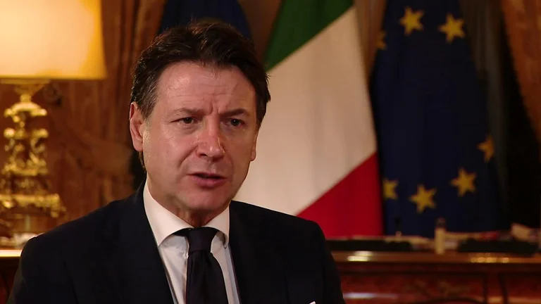 Coronavirus: L'Italie près de la suppression des quarantaines, le Premier ministre Cute parle