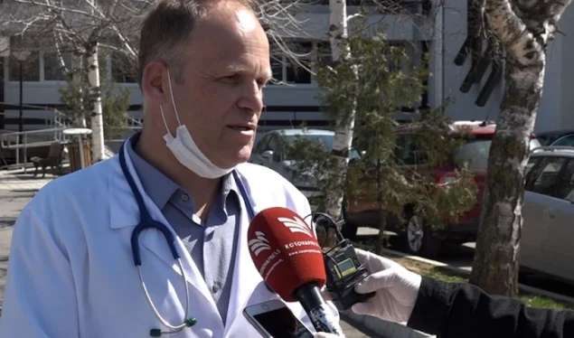 L'infection indique l'état des patients, non démontré s'il y a eu une autre maladie