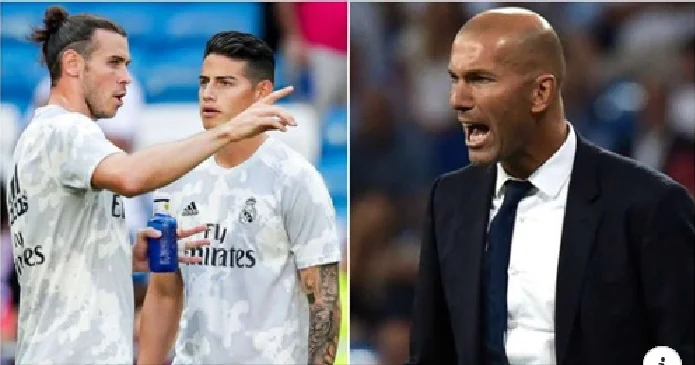 Le Real Madrid quitte Gareth Balen et six autres joueurs en été