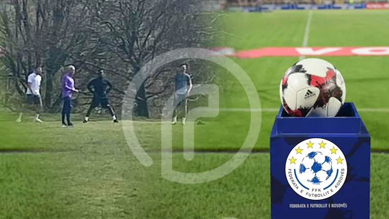 European clubs have already returned to training, what is happening to the Superleague, the trainers are talking about Periscope.
