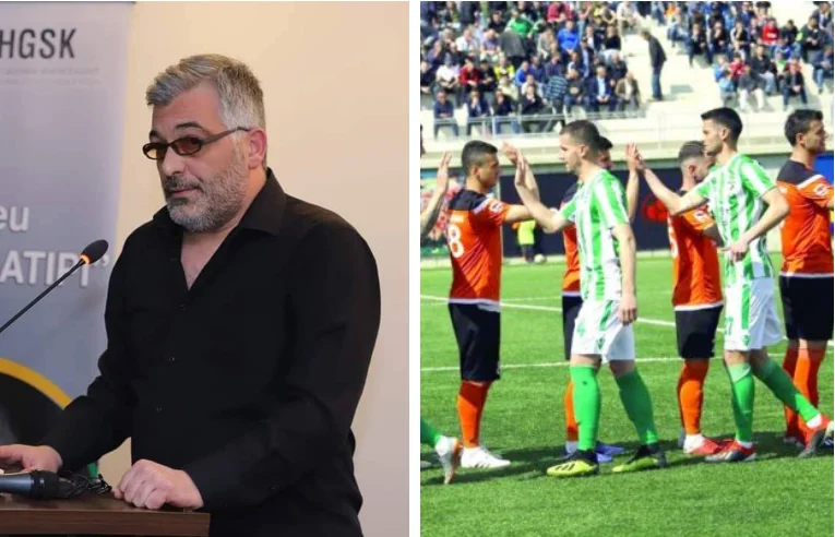 Lokiaj critica bruscamente i giocatori e i formatori di calcio: Si dice che i professionisti rimangono chiusi per un mese
