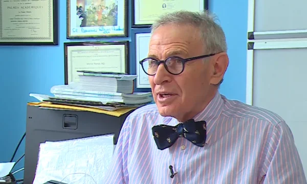 Il noto medico Mentor Petrela: Coronavirus è circolato da gennaio in Albania