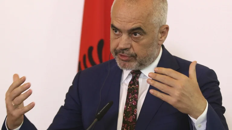 Nuevo acuerdo COSTT y NTSO-E, Edi Rama llama buenas noticias
