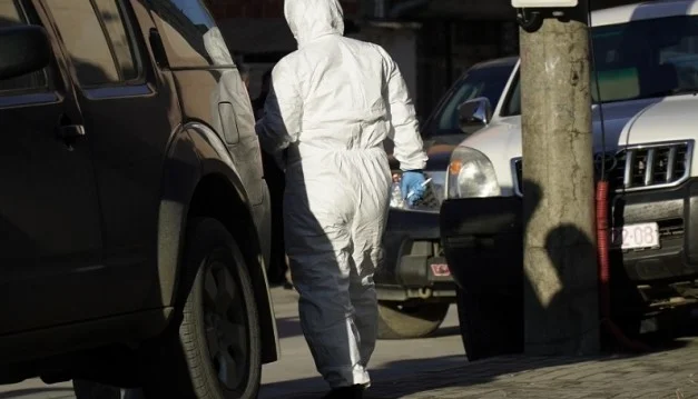 Polizei geben Details über 20 Jahre Tod in Pristina