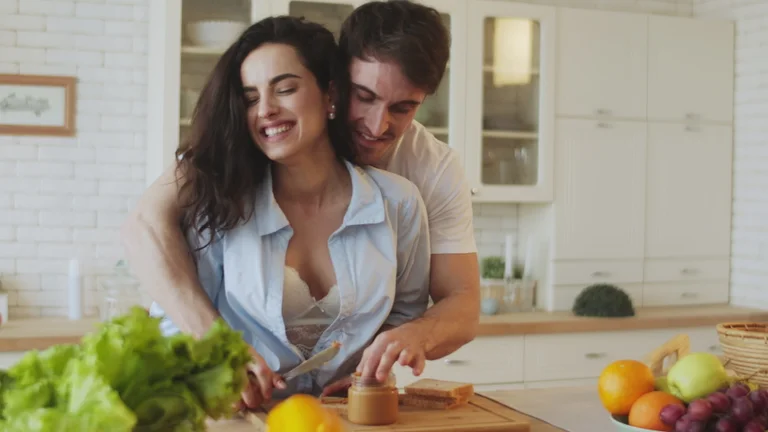 Alcuni luoghi per fare l'amore che esaltano il piacere di una coppia