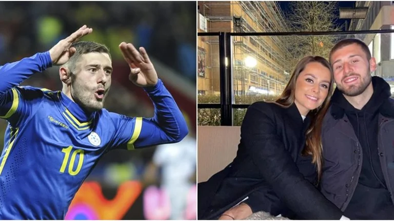 Arber Zenelli may cancel his wedding because of the condition created by the Coronervirus