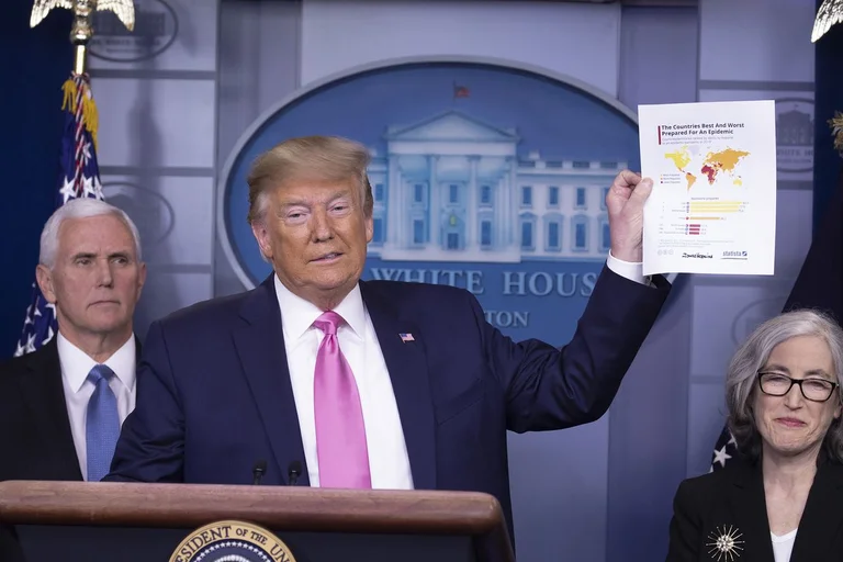 Coronavirus: Trump gibt Aussetzung der US-Einwanderung bekannt