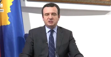 Kurti arsyeton 1 mijë testet nga Serbia