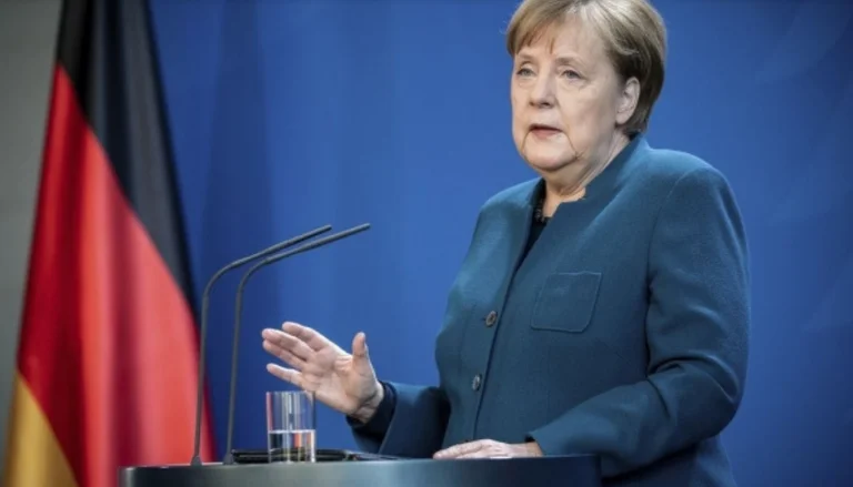 Merkel: Nous devons garder la surveillance et la discipline