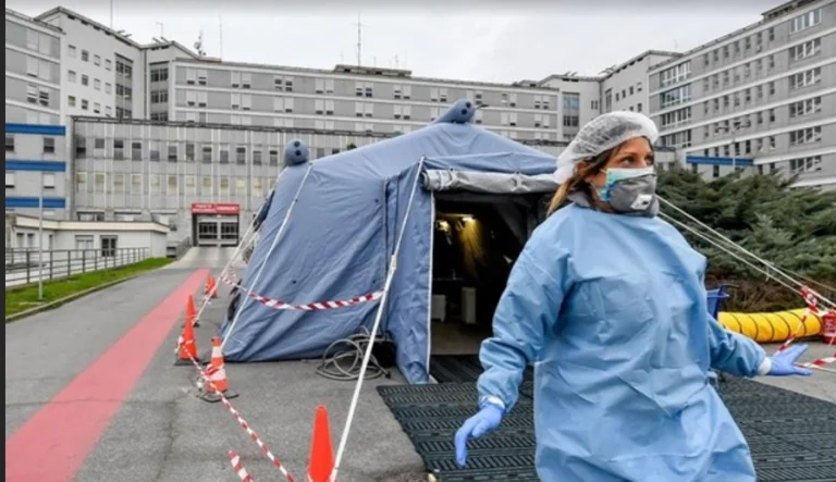 Italy registers lowest number of infected for more than a month