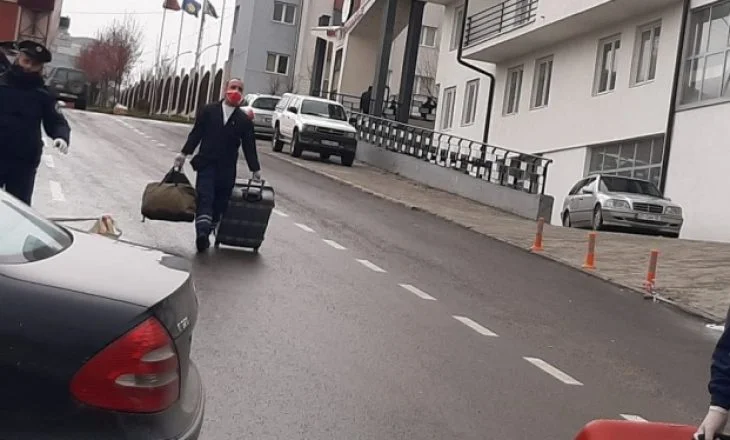 44 in Quarantäne entlassene Personen im Studentenzentrum, 120 kommen morgen aus Serbien