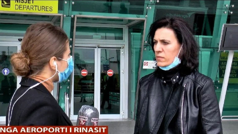 60 nurses from Albania leave for Italy in battle against Coronavirus