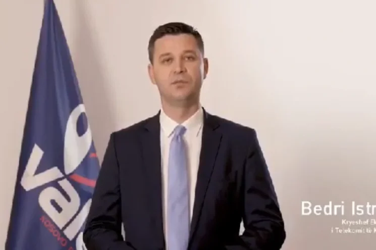 Bedr Istreff addresses the workers: I assure you Telekom growth will begin
