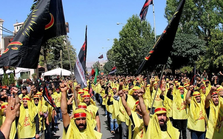 Die Hisbollah-Terrorgruppe überraschte alle mit dem Krieg, dass Coronavirus kämpft: Nur 600 Fälle von 6 Millionen Menschen