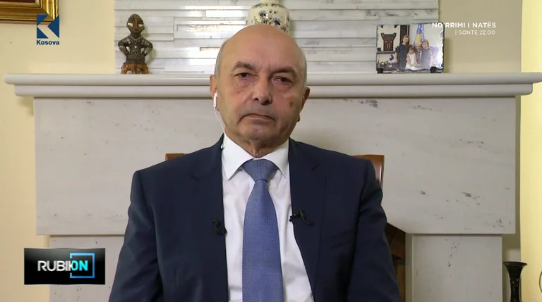 Mustafa: Reciprocity has been part of the LDK-VVV agreement, but the US request made us change our attitude