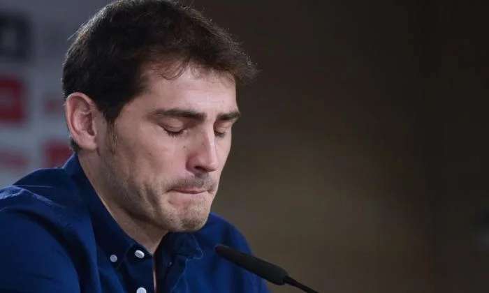 Casillas recalls moments after heart attack: It was sad, I was afraid to sleep