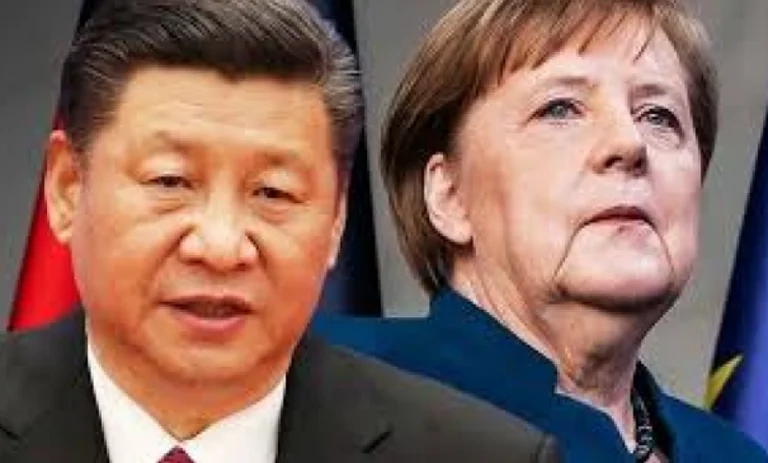 Germany asks China for 150 billion euros for the damage caused by the coronary