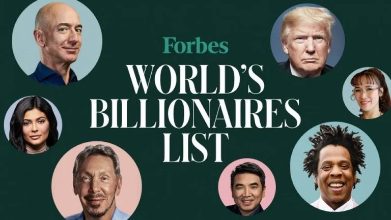 Forbes: Coronavirus” è uguale a” ricco del mondo.