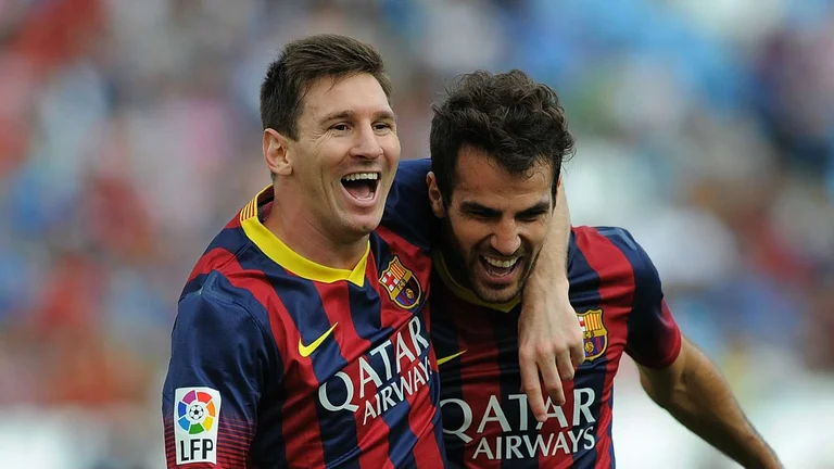 Faregas: Mess chiuderà la carriera di Barcellona.