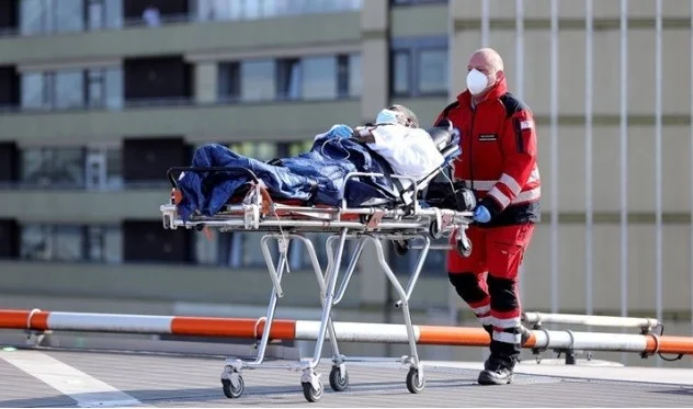Circa 20.000 morti in Francia dall'epidemia del Coronacterius