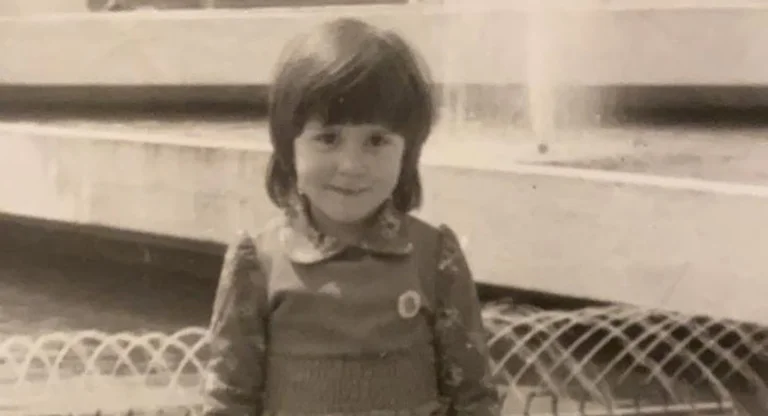 La ragazza nella foto è uno dei nomi più popolari in Albania