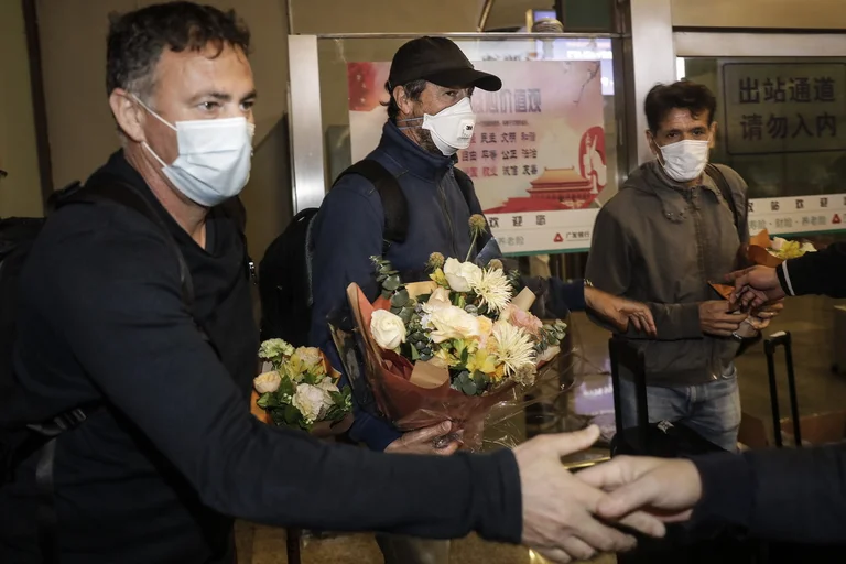 Dopo più di tre mesi, il team cinese Wuhan Zall è atteso da centinaia di fan
