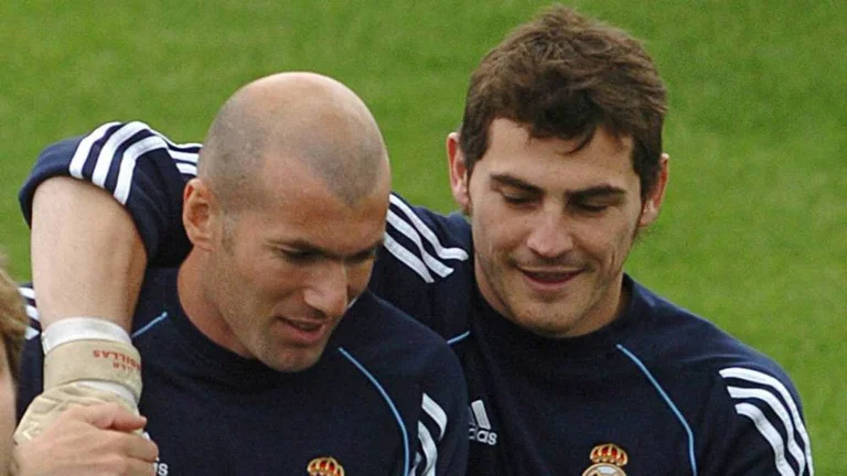 2002: Quando Casillas e Zidane si sono presentati al parco Hampden