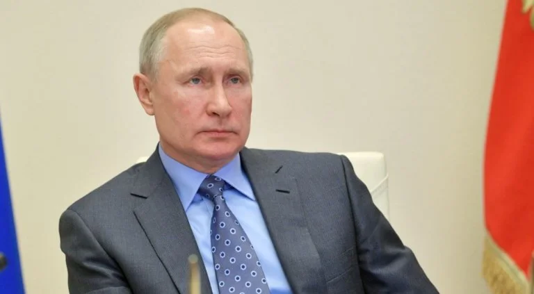 Putin: Coronervirus Situation in Russland ist unter Kontrolle