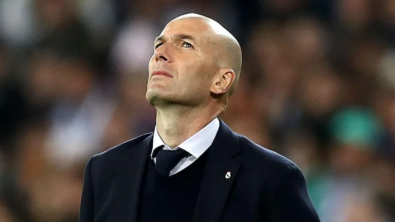 Zidan will remove some footballers from Reali, worth 121m euros