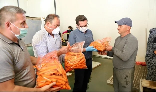 Agriculture Ministry Pledges Support for Volpinan Farmers