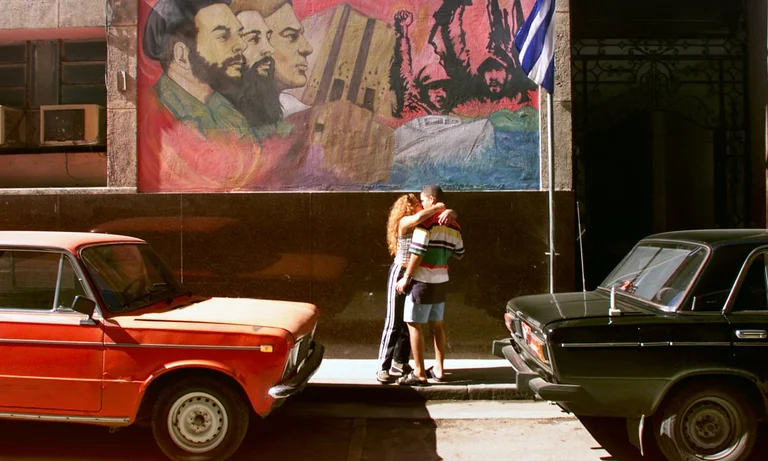 The Cuban's Crazy Love for Russian Lads