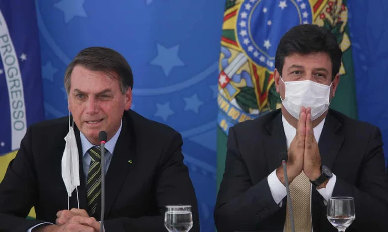 Presidente del Brasile: Futball attende la crisi