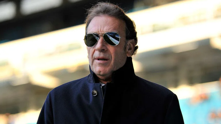 Il presidente del club italiano è colpito dal coreografo: ho avuto eccessiva stanchezza e dolore osseo
