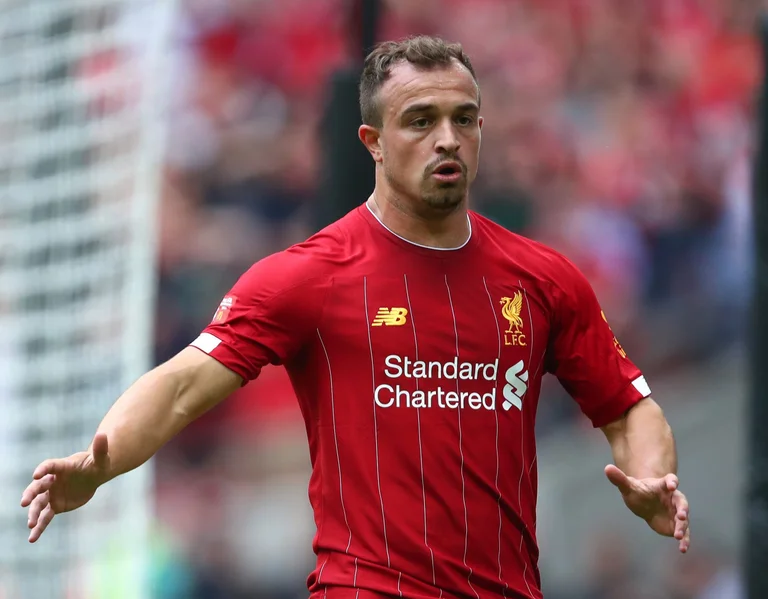 Der Fußballmarkt aus Pandemia und Shaqiri ist hoch geschätzt.
