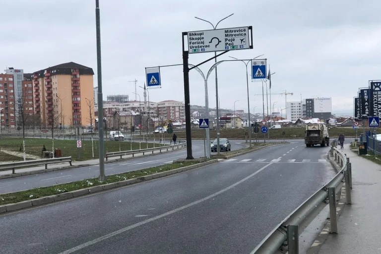 Kein Fall Samstag mit COVID 19 in Pristina, Shpend Ahmeti Bürger: Vielen Dank!