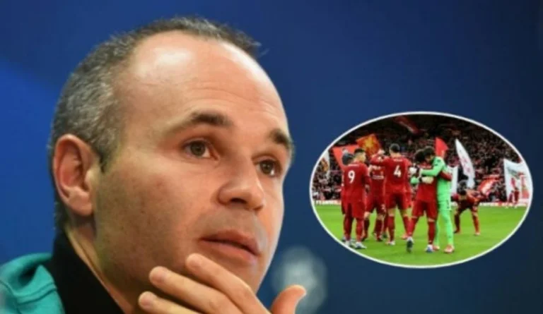 Inista regrette Liverpool : C'est difficile, je suis désolé pour la situation.