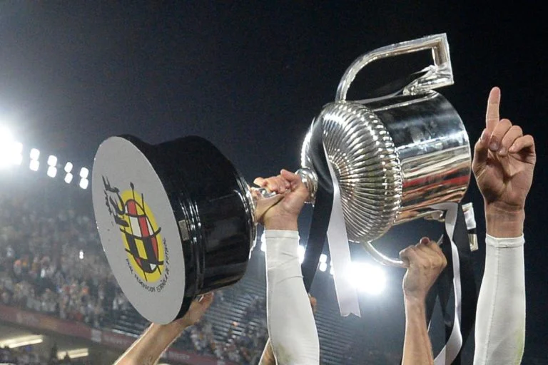 Aujourd'hui la finale de Copa del Rey devait être jouée, c'est le message de l'Aztec Bilbao du Real Sociedit
