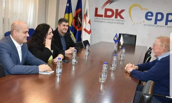 The message of LDK deputy who voted against Kurti's fall: The Word Given Will Be Maintained