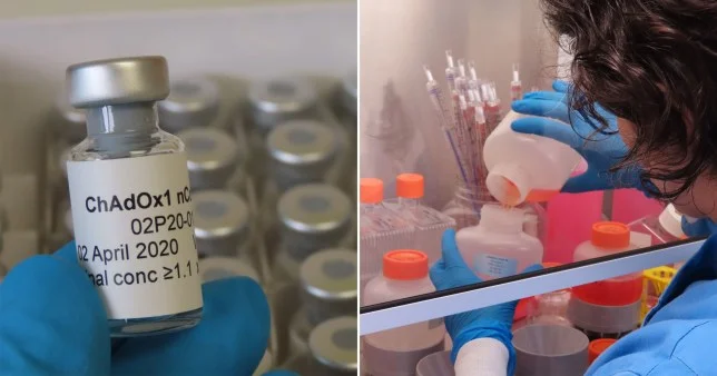 The United Kingdom gathers forces to develop coronary vaccine