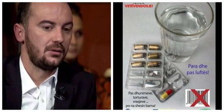 Dopo le violazioni della tortura, ci stanno vendendo droghe