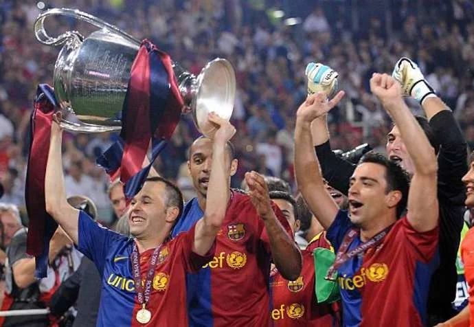 Inista: Plus jamais la Barcelone de Guardella