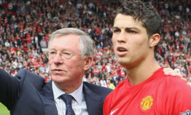 Moses und CR7 würden Mitarbeiter sein, wenn das, was Ferguson 2009 geplant hat