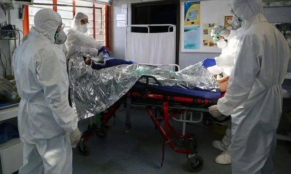Turquía: 95 nuevas víctimas de Coronavirus
