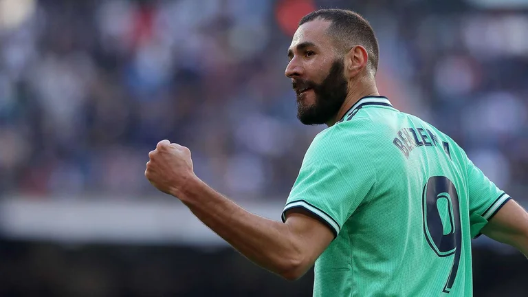 Benzema: Ich bin der einzige dank Lyons.