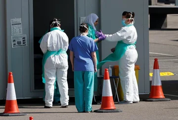Las aplicaciones de coronervirus pueden prevenir la propagación del coronario