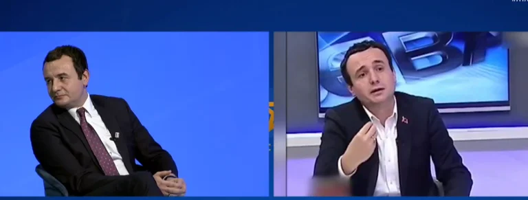 Albin Kurti: Je suis un politicien, j'ai changé