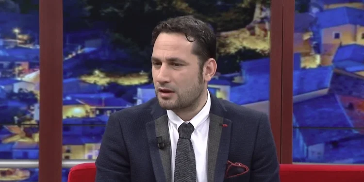 Elvis Naci avait refusé le don de la Serbie aux Albanais