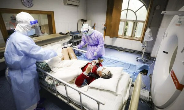Le nombre de victimes du Coronavirus augmente de plus de 50% en Chine